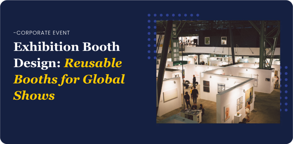 Exhibition Booth Design
