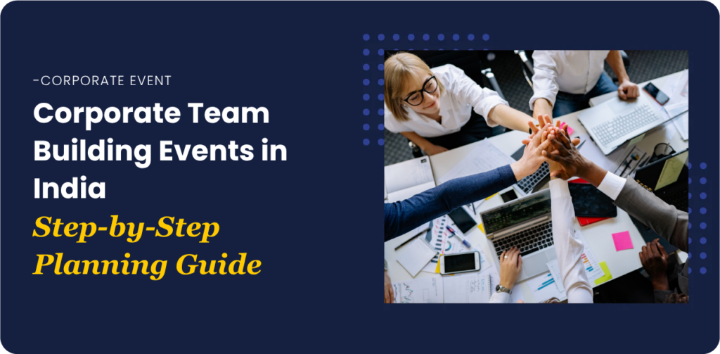 Corporate Team Building Events