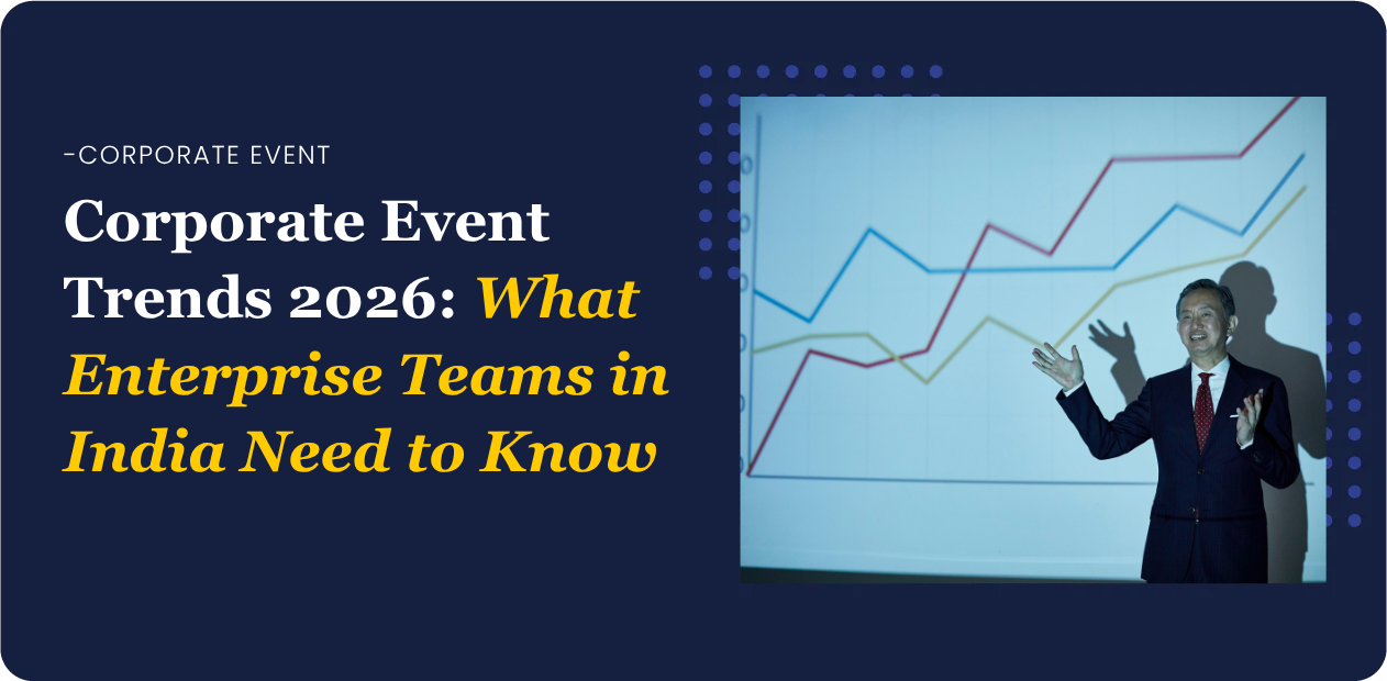 Corporate Event Trends 2026