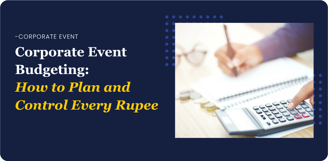 Event Budgeting