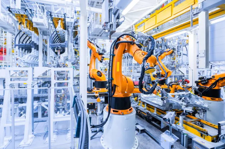 Automotive and auto ancillary manufacturing