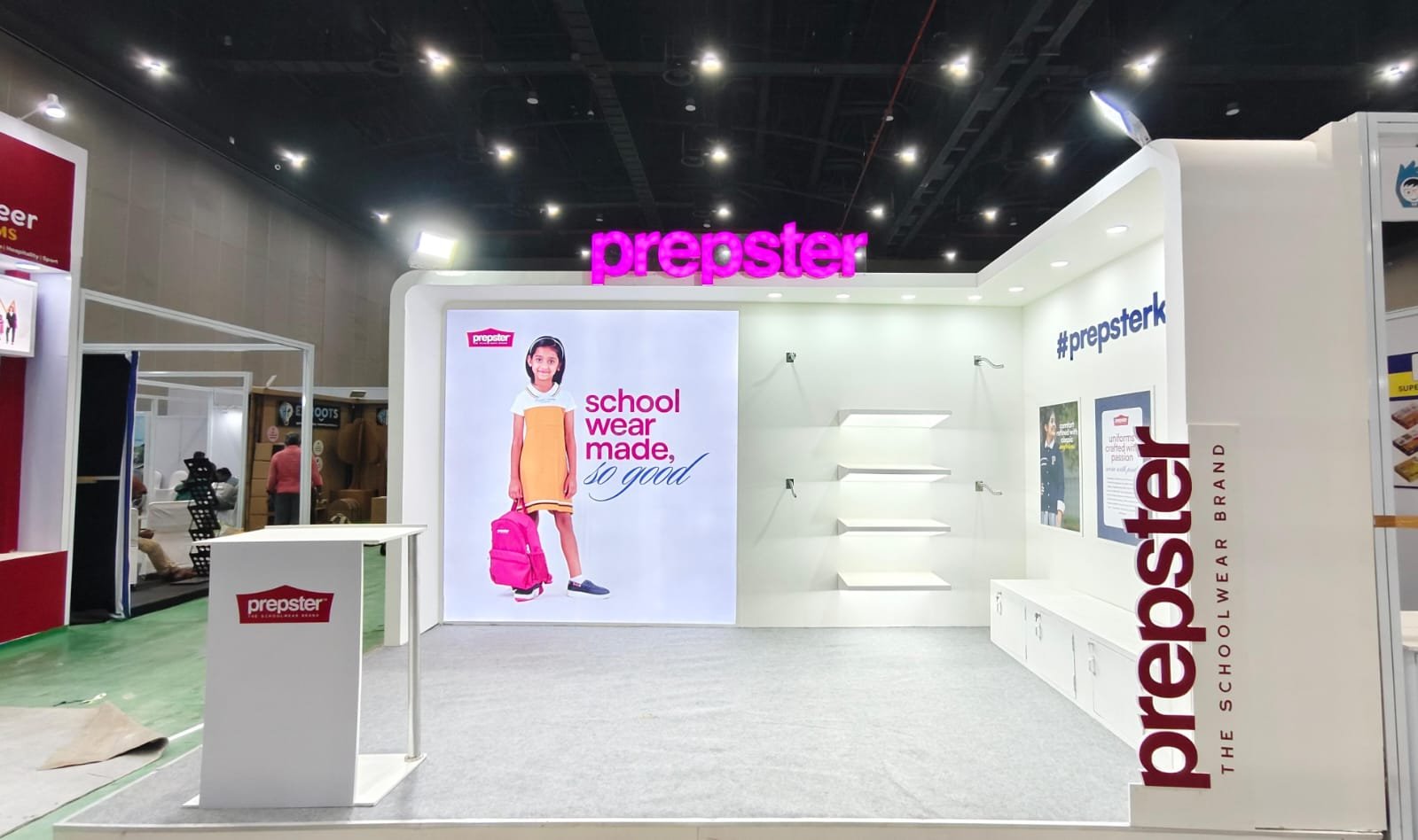 Prepster case study