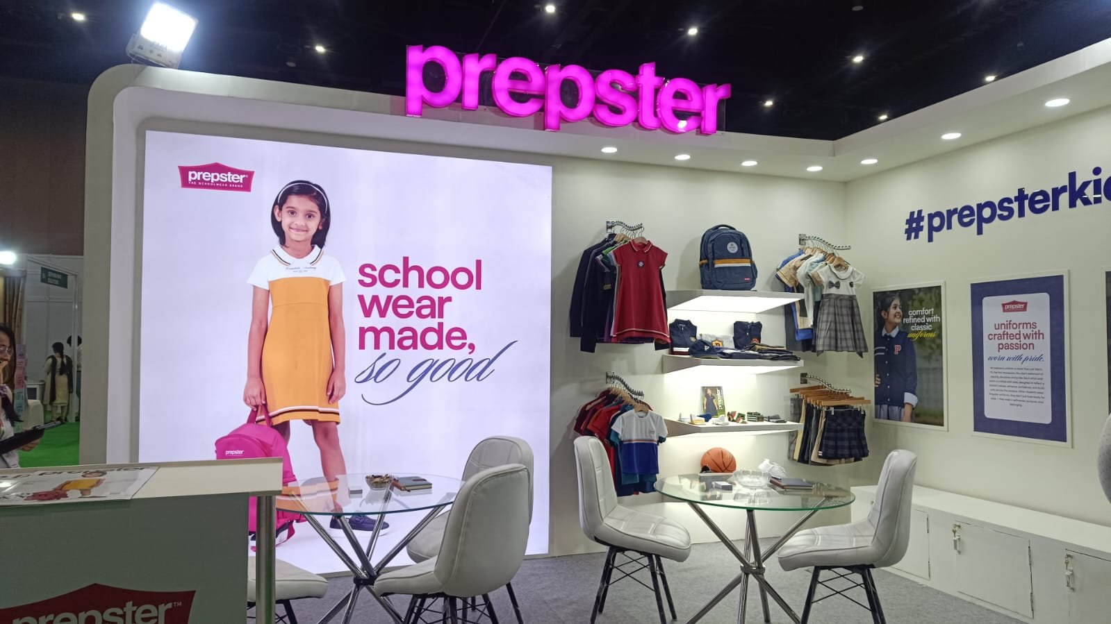 Prepster case study