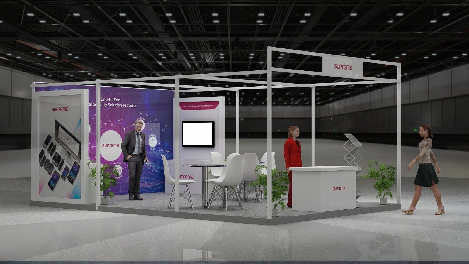 Suprema case study